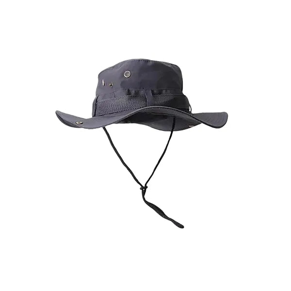 Wide Brim Breathable Boonie Hat