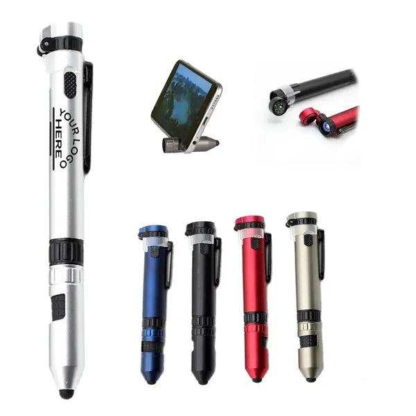 6 in 1 Multifunction Stylus Pen
