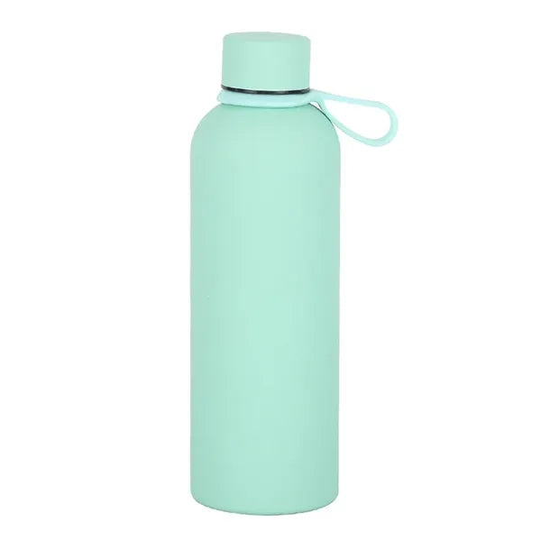 33 Oz Portable Frosted Water Bottle