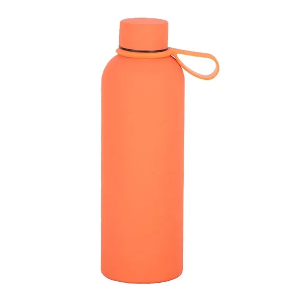 33 Oz Portable Frosted Water Bottle