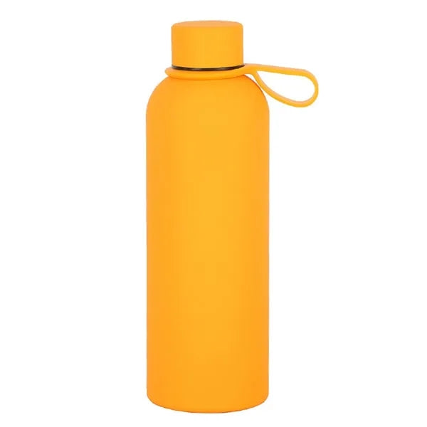 33 Oz Portable Frosted Water Bottle