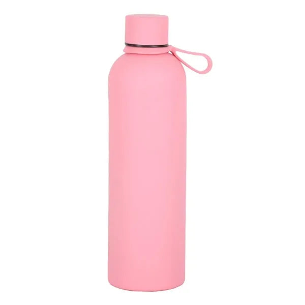 33 Oz Portable Frosted Water Bottle