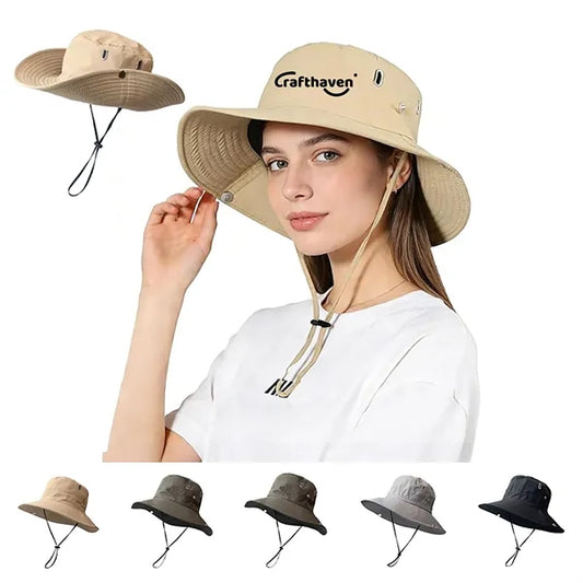 Sun Bucket Hat