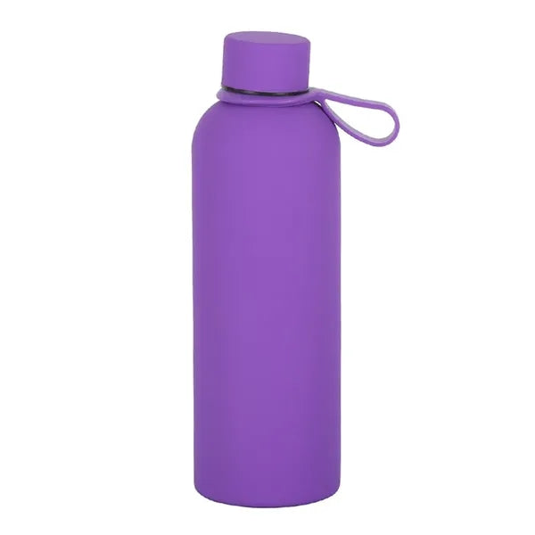 33 Oz Portable Frosted Water Bottle