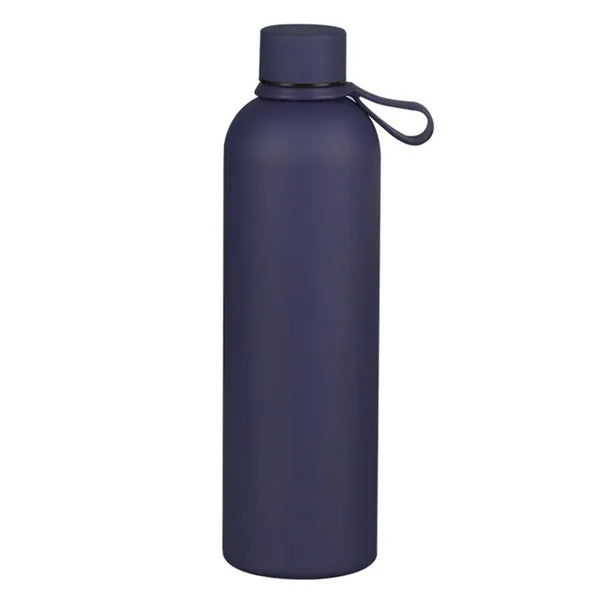 33 Oz Portable Frosted Water Bottle