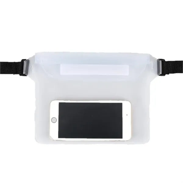Waterproof Phone Pouch Custom Logo Beach & Outdoor Waist