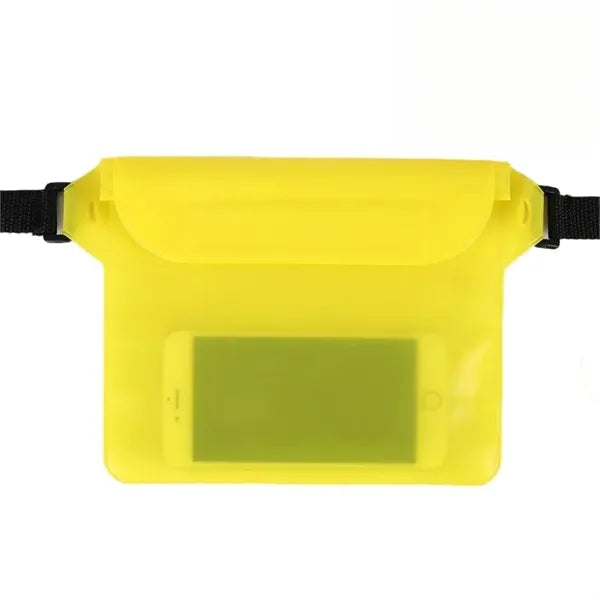 Waterproof Phone Pouch Custom Logo Beach & Outdoor Waist