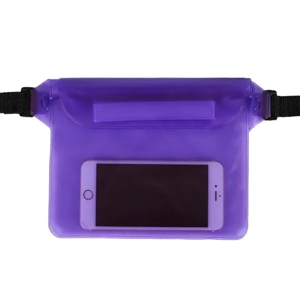 Waterproof Phone Pouch Custom Logo Beach & Outdoor Waist