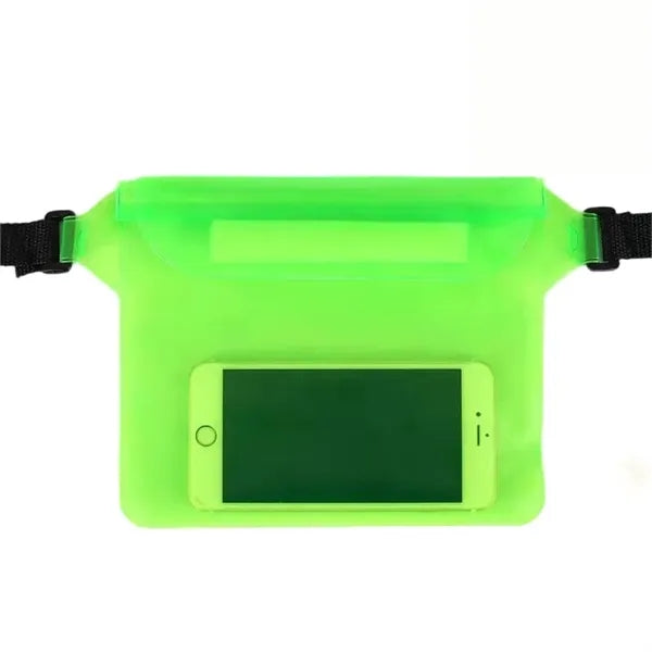 Waterproof Phone Pouch Custom Logo Beach & Outdoor Waist