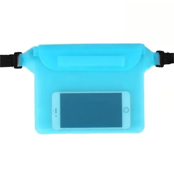 Waterproof Phone Pouch Custom Logo Beach & Outdoor Waist