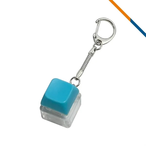 Kaelis Single-Key Keyboard Fidget