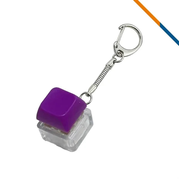 Kaelis Single-Key Keyboard Fidget