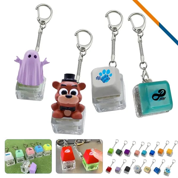 Kaelis Single-Key Keyboard Fidget