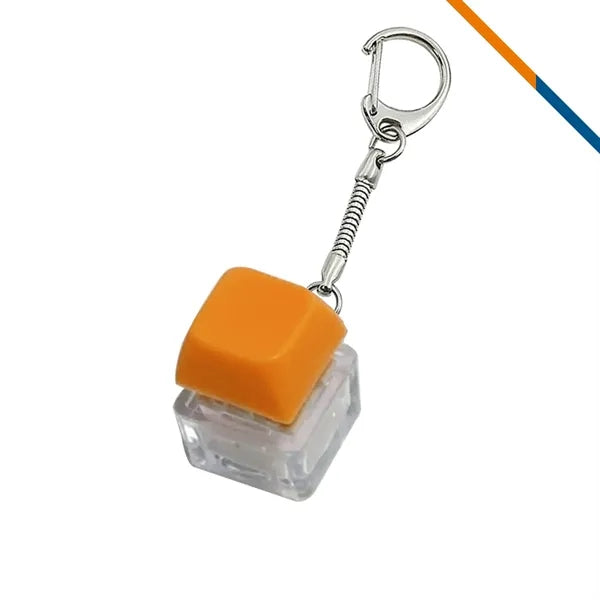 Kaelis Single-Key Keyboard Fidget