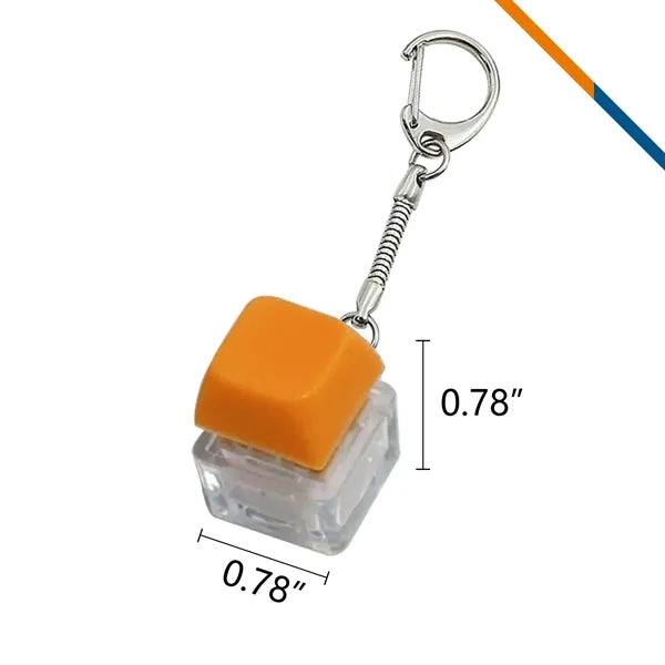 Kaelis Single-Key Keyboard Fidget