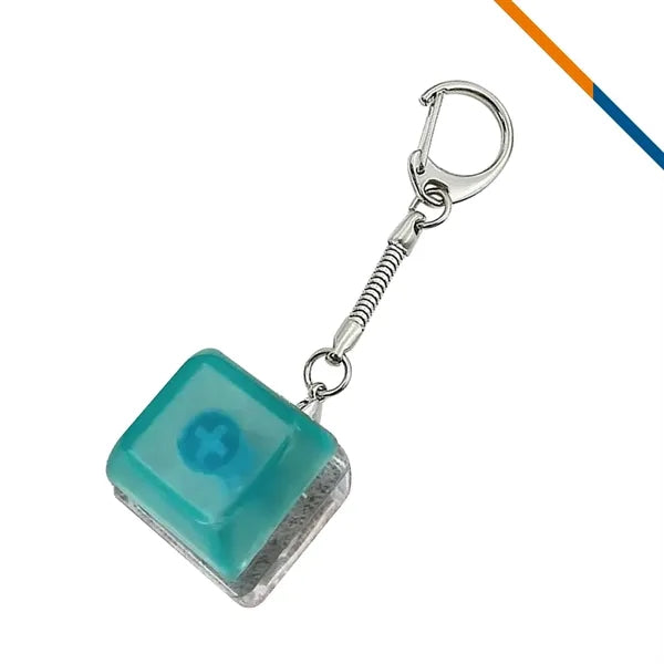 Kaelis Single-Key Keyboard Fidget