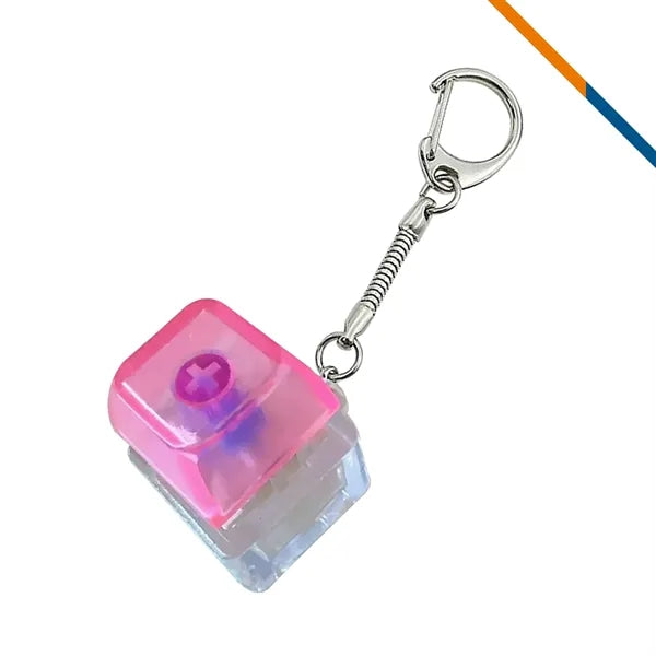 Kaelis Single-Key Keyboard Fidget