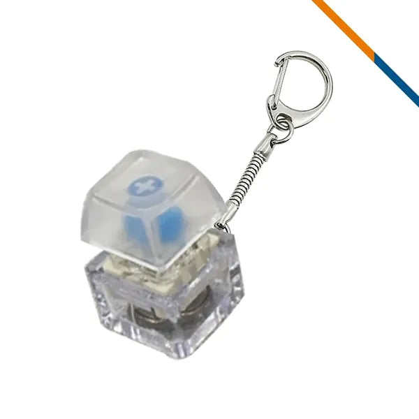 Kaelis Single-Key Keyboard Fidget