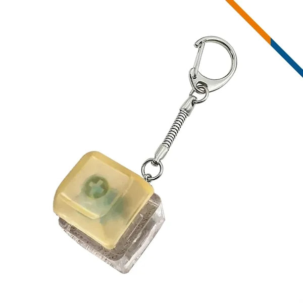 Kaelis Single-Key Keyboard Fidget