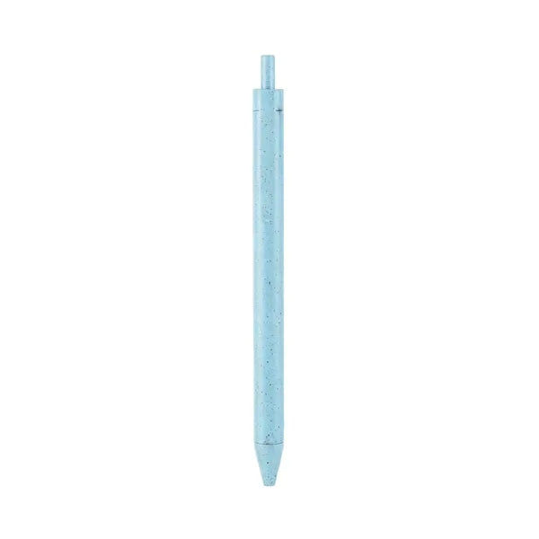 Recyclable Wheat Straw Ballpoint Pen