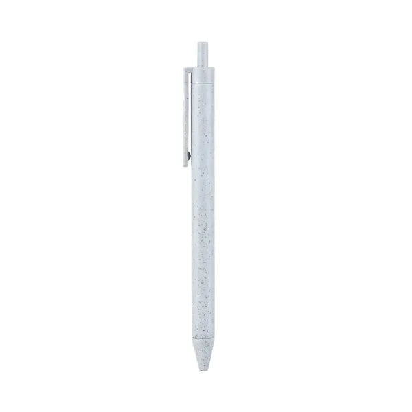 Recyclable Wheat Straw Ballpoint Pen