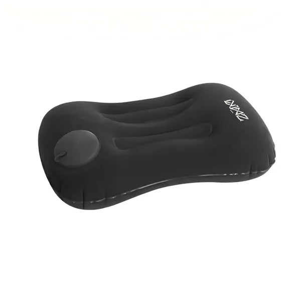Portable Inflatable Pillow Travel Office Foldable Cushion