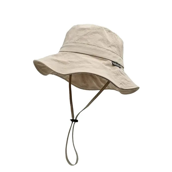Adjustable Quick Dry Bucket Hat