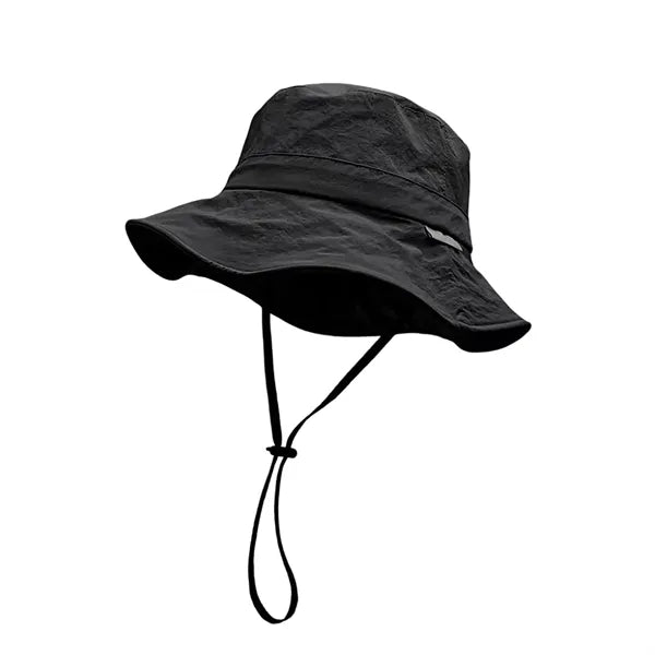 Adjustable Quick Dry Bucket Hat