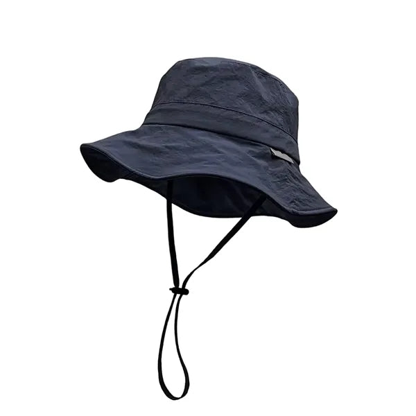 Adjustable Quick Dry Bucket Hat