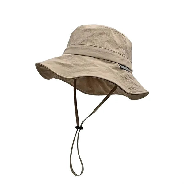Adjustable Quick Dry Bucket Hat