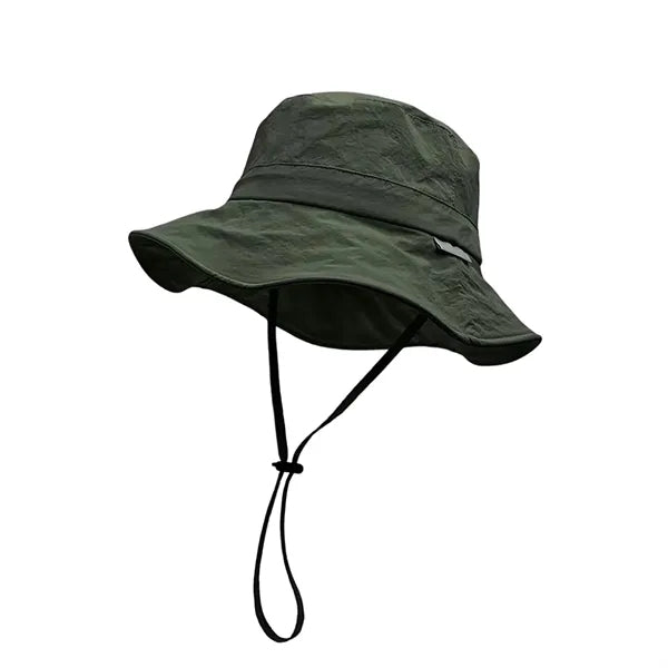 Adjustable Quick Dry Bucket Hat