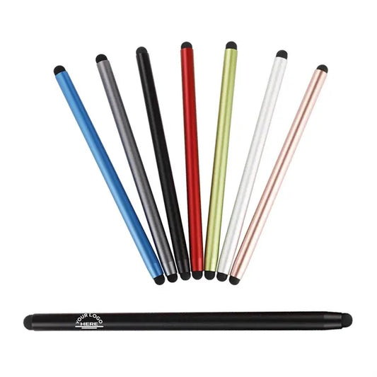 Dual Tip Aluminum Stylus