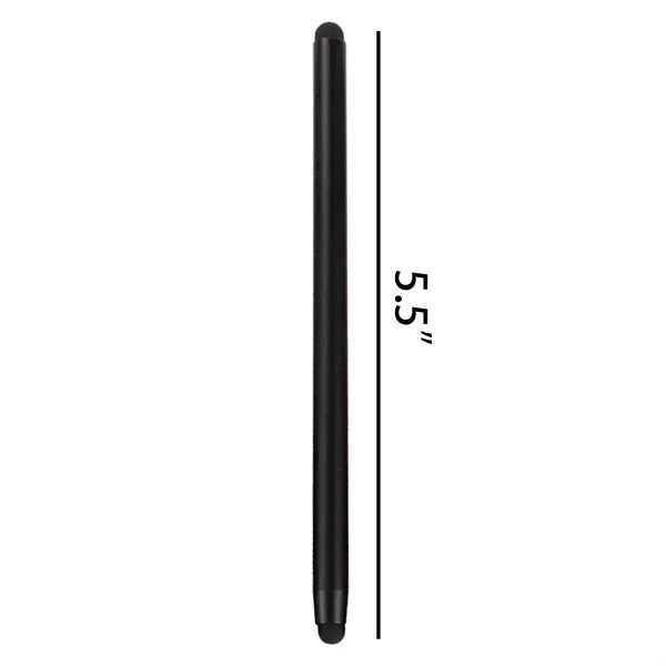 Dual Tip Aluminum Stylus