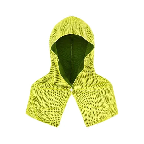 Cooling Hooded Towel Custom Logo UV Protection Outdoor Tow