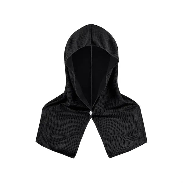Cooling Hooded Towel Custom Logo UV Protection Outdoor Tow