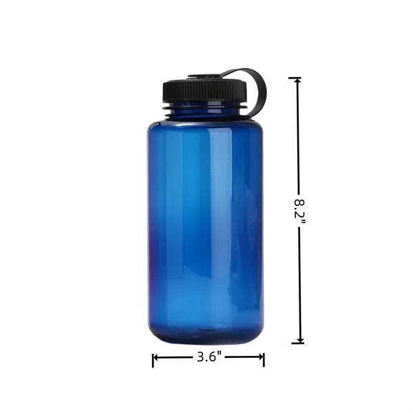 32oz Plastic Water Bottle