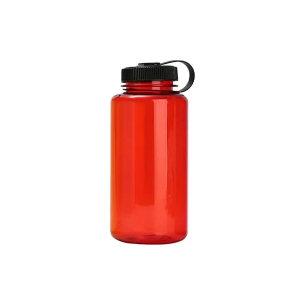 32oz Plastic Water Bottle