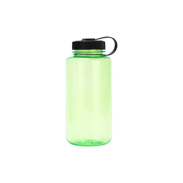 32oz Plastic Water Bottle