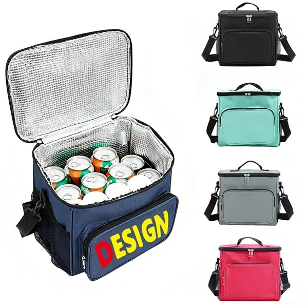 12 Can Cooler Bag
