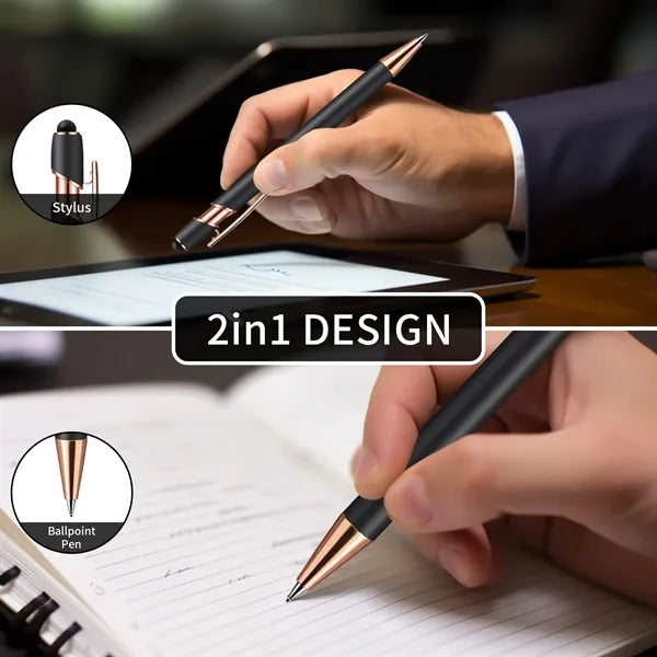 A5 Notebook With Pen