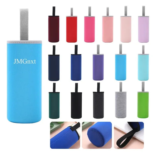 12 oz Neoprene 12oz Can Cooler Sleeve