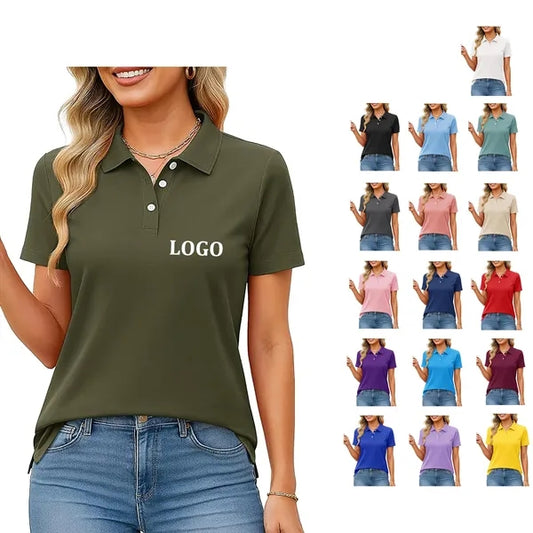 Women's Polo Shirts