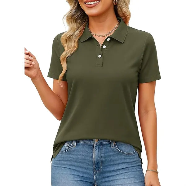 Women's Polo Shirts