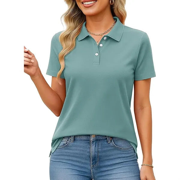 Women's Polo Shirts