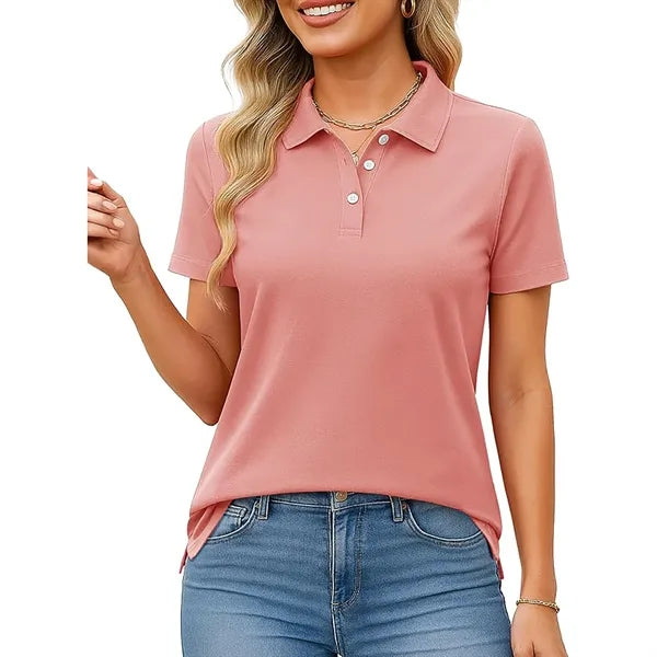 Women's Polo Shirts