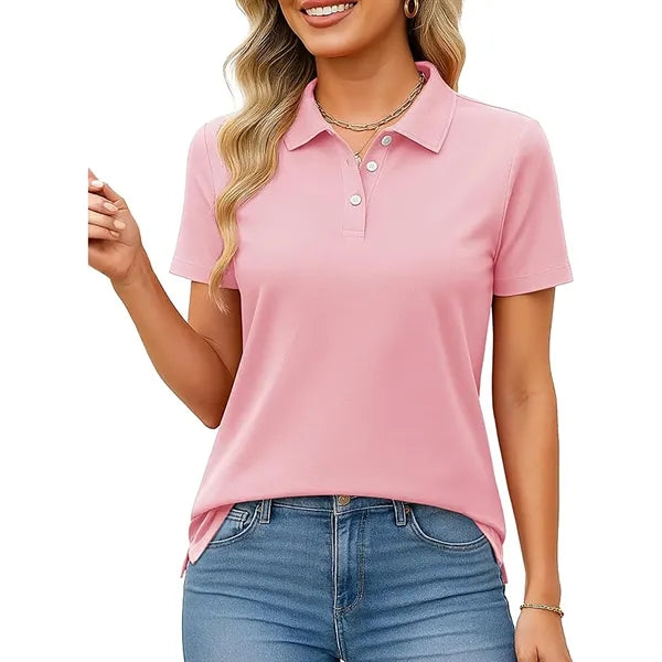 Women's Polo Shirts