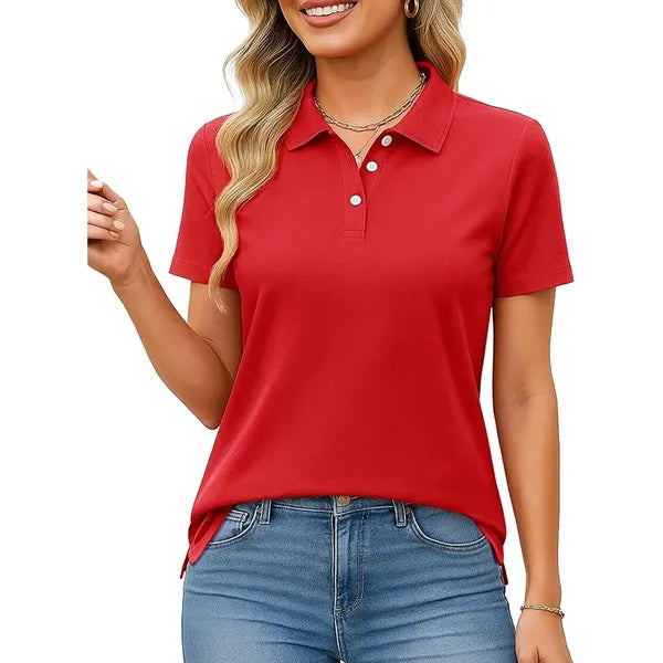 Women's Polo Shirts