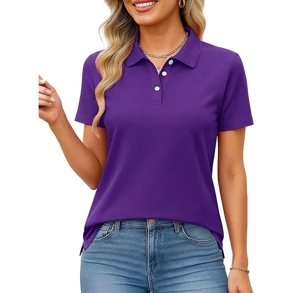 Women's Polo Shirts