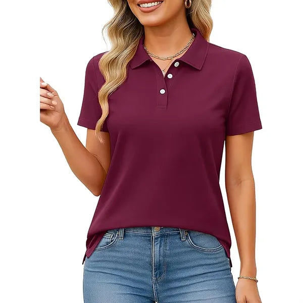 Women's Polo Shirts
