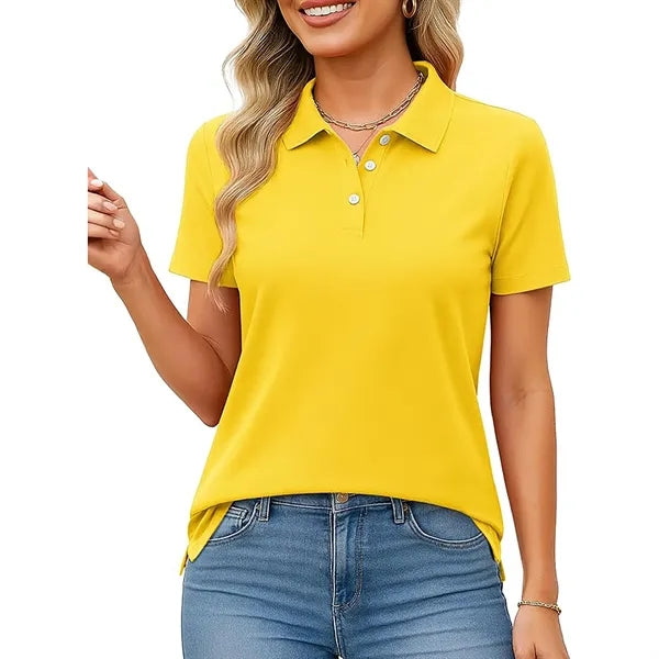 Women's Polo Shirts